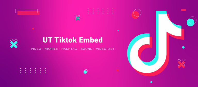UT Tiktok Embed
