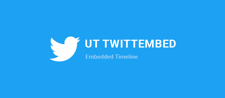 UT Twittembed