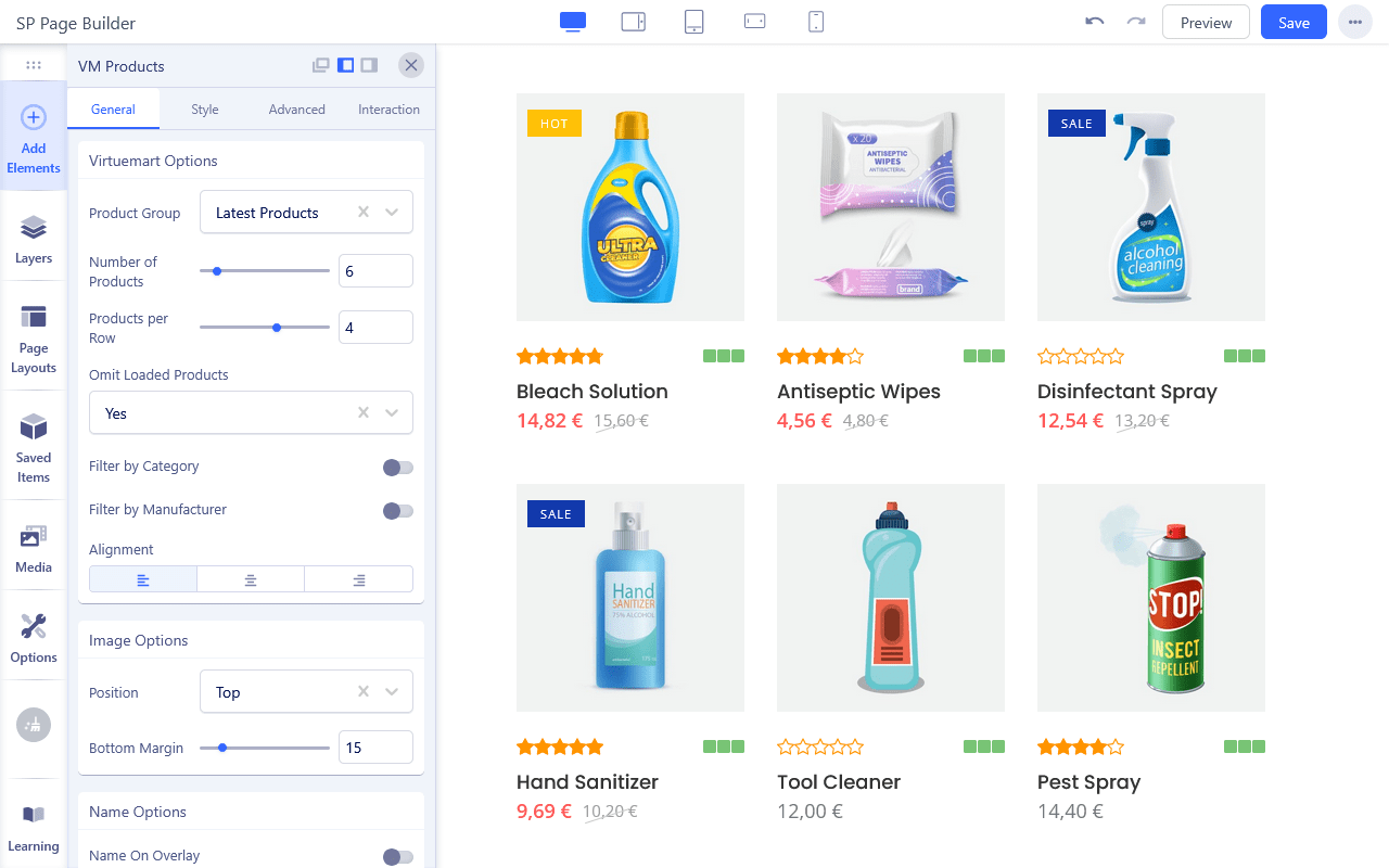 Smart Addons for SP Page Builder UTAddons